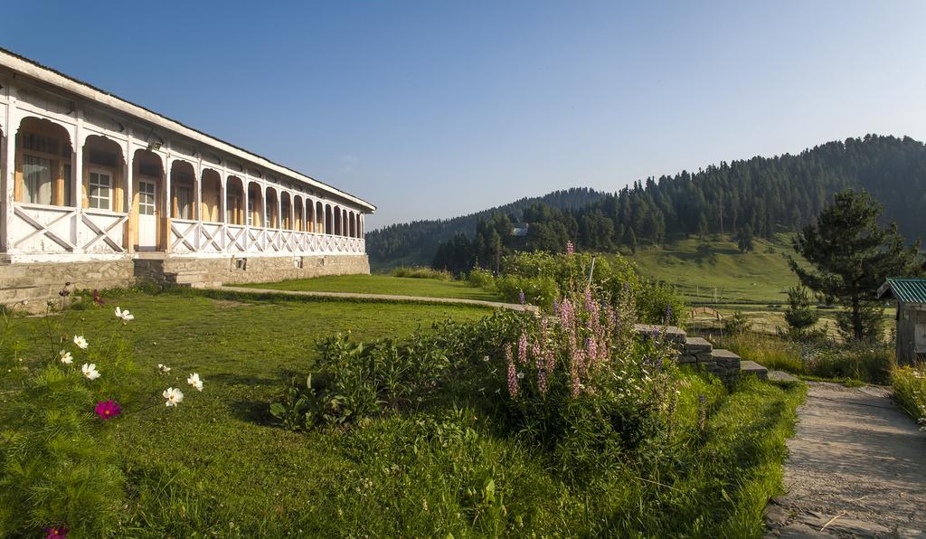 Nedous Hotel Gulmarg Exterior foto