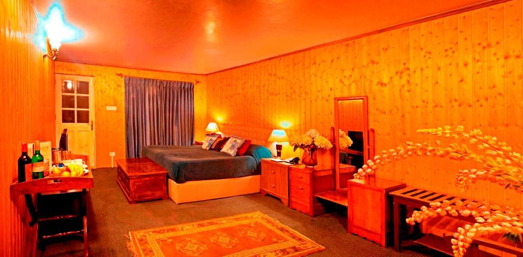 Nedous Hotel Gulmarg Cameră foto