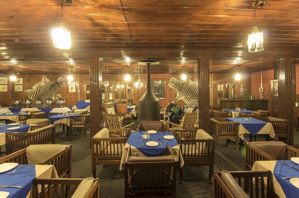 Nedous Hotel Gulmarg Exterior foto