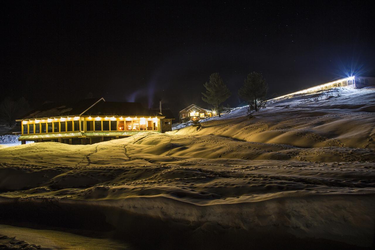 Nedous Hotel Gulmarg Exterior foto